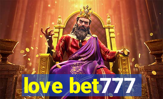 love bet777